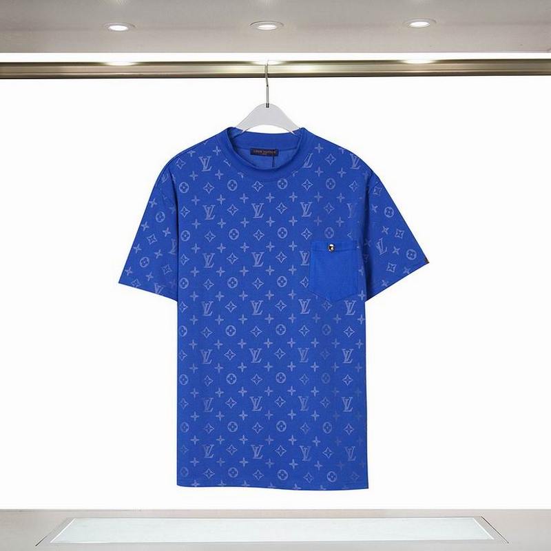 Louis Vuitton Men's T-shirts 1977